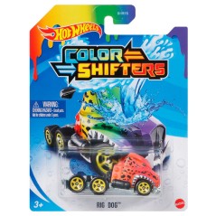 Coche Color Shifters Hot Wheels surtido