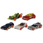 Blister 5 vehiculos Hot Wheels surtido