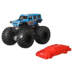 Coche Monster Trucks Hot Wheels surtido