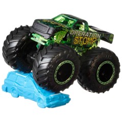 Coche Monster Trucks Hot Wheels surtido