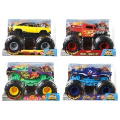 Coche Monster Trucks Hot Wheels surtido