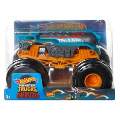 Coche Monster Trucks Hot Wheels surtido