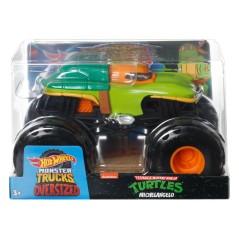 Coche Monster Trucks Hot Wheels surtido