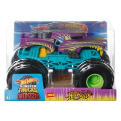 Coche Monster Trucks Hot Wheels surtido