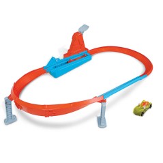 Pista Campeonato de Velocidad Hot Wheels surtido