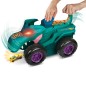 Vehiculo Mastica Coches Monster Trucks Hot Wheels