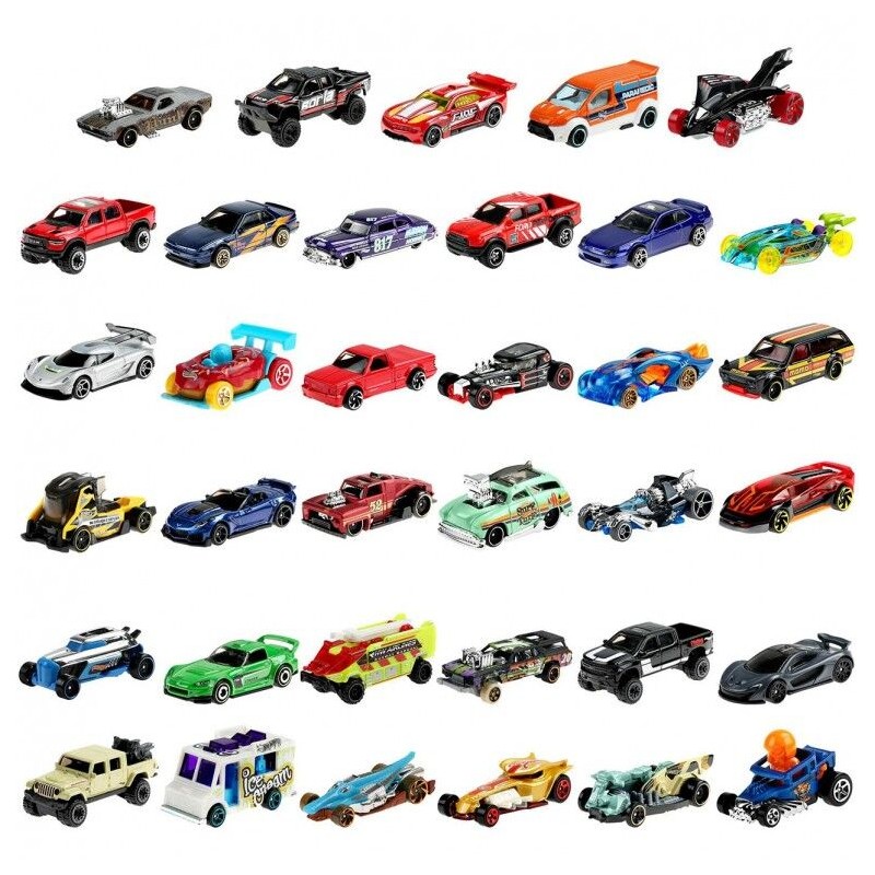 Coche Hot Wheels surtido