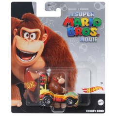 Coche Mario Kart Hot Wheels surtido