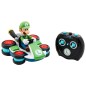 Coche Mini RC Racer Luigi Mario Kart Nintendo radio control