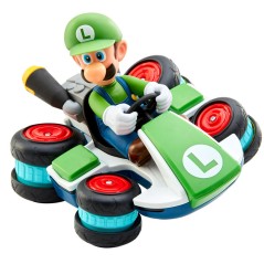 Coche Mini RC Racer Luigi Mario Kart Nintendo radio control