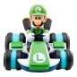 Coche Mini RC Racer Luigi Mario Kart Nintendo radio control