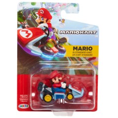 Figura Mario Kart Racers Wave 5 6cm surtido