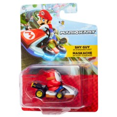 Figura Mario Kart Racers Wave 5 6cm surtido