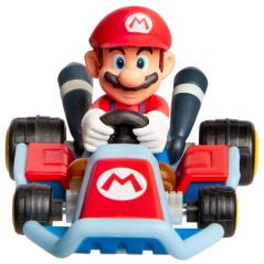 Figura Mario Kart Racers Wave 5 6cm surtido