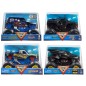 Coche Die Cast Monster Jam 1:24 Surtido