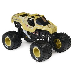 Coche Die Cast Monster Jam 1:24 Surtido