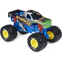 Coche Die Cast Monster Jam 1:24 Surtido