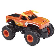 Coche Radio Control Toro Loco RC Monster Jam 1:24