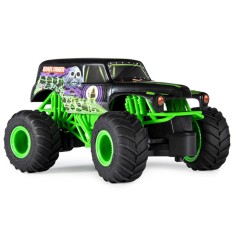 Coche Radio control Grave Diggir RC Monster Jam 1/24