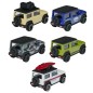 Blister 5 coches metal Suzuki Jimy 7,5cm