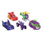 Blister 5 Coches Batwheels DC Comics