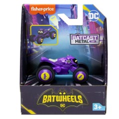 Coche Batwheels DC Comics surtido