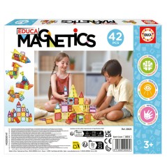 Educa Magnetics 42pzs