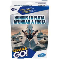 Juego Hundir la flota Grab &38 Gro!