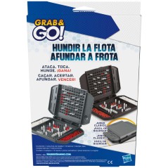 Juego Hundir la flota Grab &#38; Gro!