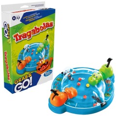 Juego Tragabolas Grab &#38; Gro!