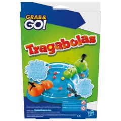 Juego Tragabolas Grab &#38; Gro!