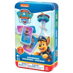 Domino Patrulla Canina Paw Patrol