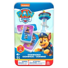 Domino Patrulla Canina Paw Patrol