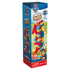 Juego Jumbling Tower Patrulla Canina Paw Patrol