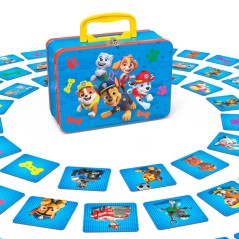 Maletin juego memory Patrulla Canina Paw Patrol