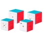 Blister Cubos 2+3+4+5 Qy Toys