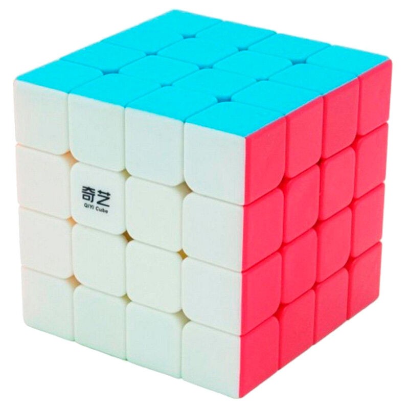 Cubo 4x4 Qiyi