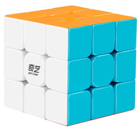 Cubo 3x3 Warrior S Speedcube