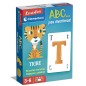 Juego cartas ABC Nos Divertimos