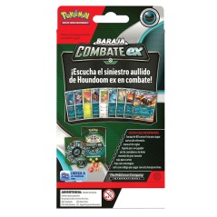 Baraja juego cartas coleccionables Pokemon español surtido