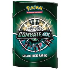 Baraja juego cartas coleccionables Pokemon español surtido