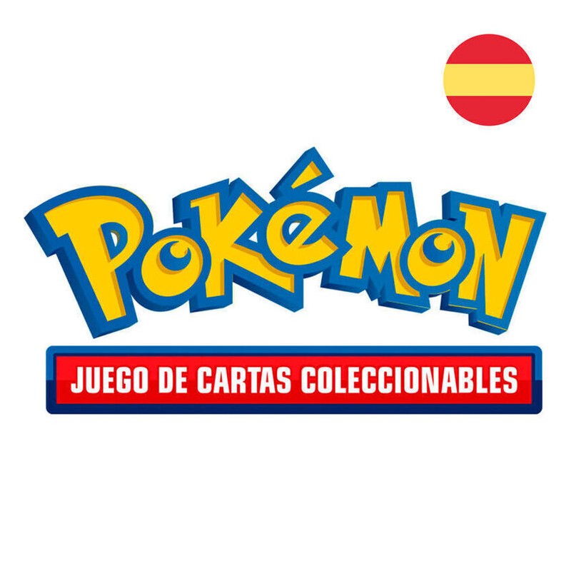 Sobre juego cartas coleccionables SV08 Pokemon español surtido