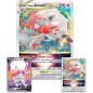 Blister juego cartas coleccinables Hisuian Zoroark VStar Pokemon ingles