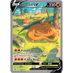 Estuche juego cartas coleccionables Ultra Premium Collection Charizard Pokemon ingles