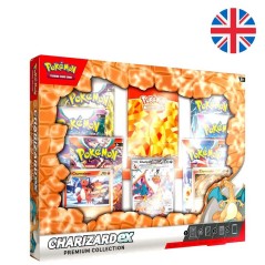 Blister juego cartas coleccionables Pokemon ingles