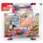 Blister juego cartas coleccionables Escarlata y Purpura Pokemon ingles surtido