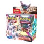 Sobre juego cartas coleccionables Paldea Evolved Escarlata y Purpura Pokemon ingles