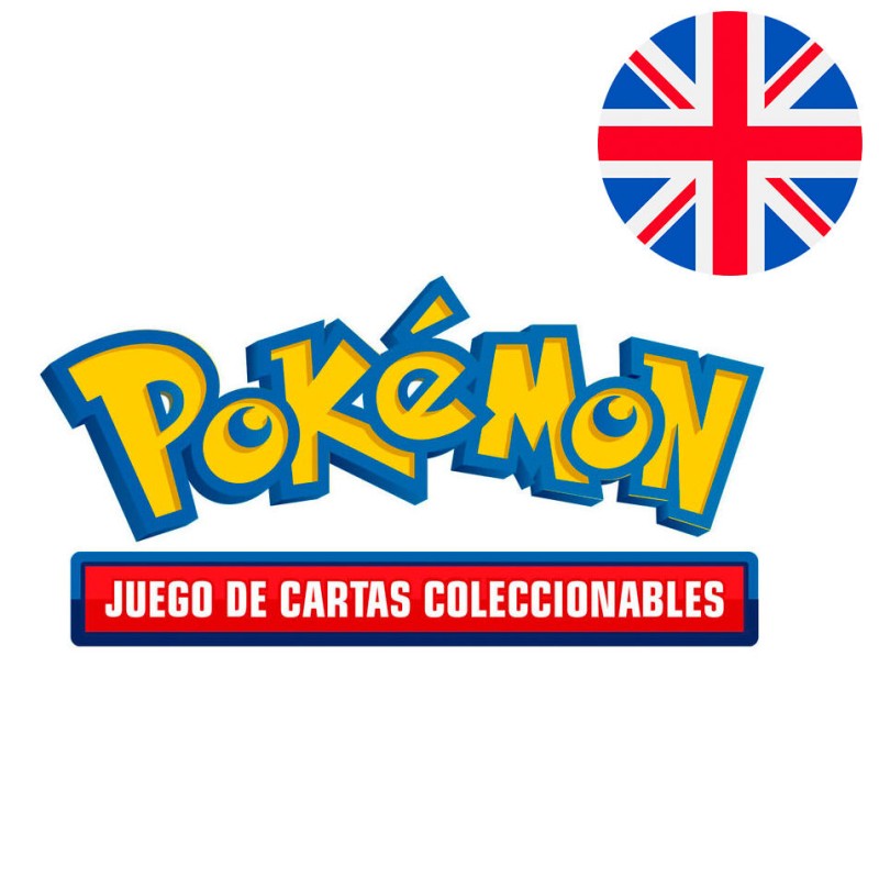Blister juego cartas coleccionables SV6 Pokemon ingles