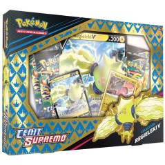 Blister Juego Cartas Coleccionables Crown Zenith Pokemon surtido