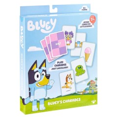 Juego cartas Bluey ingles